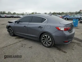 2018 Acura ILX Premium z VIN 19UDE2F81JA000369, wystawiony jako Copart lot #73662154 z przebiegiem 71 730 mil mil oraz Szkoda całkowita • Salvage title. Historia ofert i sprzedaży dostępna na DreamBid. Obrazek 2.