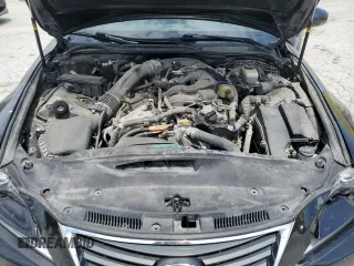 2014 Lexus IS 250 with VIN JTHBF1D2XE5011525, listed as a Copart auction lot 58239585 with 151,164 mi miles and Salvage title. Bid and sale history available at DreamBid. Image 11.