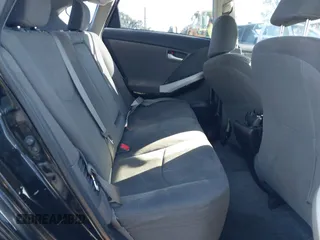 2013 Toyota Prius One z VIN JTDKN3DU7D5596130, wystawiony jako IAAI lot #41338227 z przebiegiem 160 146 mil mil oraz . Historia ofert i sprzedaży dostępna na DreamBid. Obrazek 8.