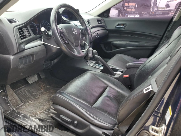 2015 Acura ILX Premium z VIN 19VDE1F59FE009686, wystawiony jako Copart lot #53257225 z przebiegiem 94 118 mil mil oraz Szkoda całkowita • Salvage title. Historia ofert i sprzedaży dostępna na DreamBid. Obrazek 7.