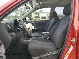 2007 Toyota RAV4 Sport with VIN JTMZD32V476028588, listed as a Copart auction lot 56680415 with 128,025 mi miles and Salvage title. Bid and sale history available at DreamBid. Image 7.