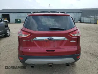 2013 Ford Escape SEL with VIN 1FMCU0H90DUA85663, listed as a Copart auction lot 59423025 with 226,343 mi miles and Clean title. Bid and sale history available at DreamBid. Image 6.