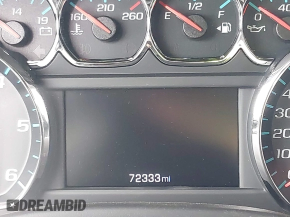 2017 GMC Yukon SLT with VIN 1GKS2BKC9HR125757, listed as a IAAI auction lot 42034182 with 72,333 mi miles. Bid and sale history available at carsss.com. Image 15.