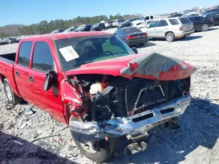 2006 Chevrolet Silverado 1500 LT1 with VIN 2GCEC13T961147780, listed as a IAAI auction lot 41652426 with 133,642 mi miles. Bid and sale history available at carsss.com. Image 1.