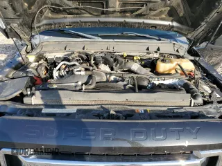 2015 Ford F-350 Lariat with VIN 1FT8W3DT3FEB28770, listed as a Copart auction lot 43983105 with 112,762 mi miles and Salvage title. Bid and sale history available at DreamBid. Image 12.