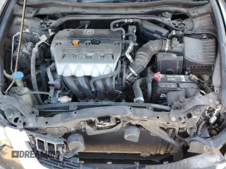 2010 Acura TSX with VIN JH4CU2F67AC023637, listed as a Copart auction lot 41802755 with 302,763 mi miles and Salvage Title. Bid and sale history available at carsss.com. Image 12.