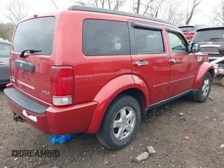 2008 Dodge Nitro SXT with VIN 1D8GU28K78W105035, listed as a IAAI auction lot 41921217 with 251,324 mi miles and . Bid and sale history available at DreamBid. Image 4.