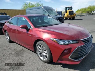 2020 Toyota Avalon Hybrid XLE z VIN 4T1J21FB1LU019341, wystawiony jako Copart lot #53909195 z przebiegiem 119 428 mil mil oraz Szkoda całkowita • Salvage title. Historia ofert i sprzedaży dostępna na DreamBid. Obrazek 4.