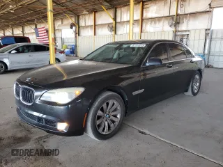 2011 BMW 7 Series 750Li с VIN WBAKB8C59BC851981, выставлен на аукционе Copart как лот 67141815 с пробегом 116 394 миль миль и Чистый • Clean title. История ставок и продаж доступна на DreamBid. Изображение 1.