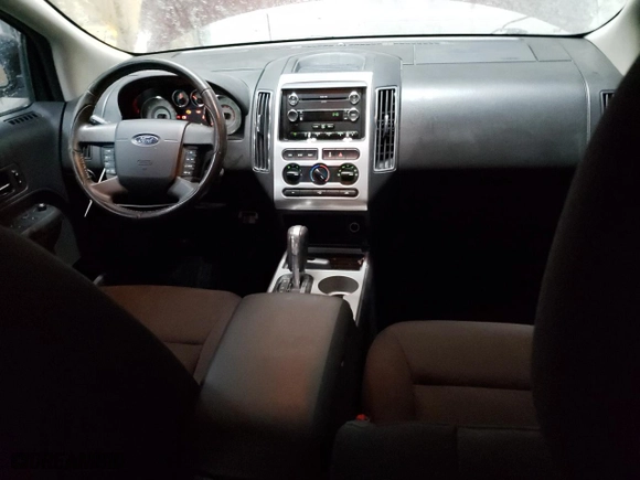 2010 Ford Edge SEL with VIN 2FMDK4JC1ABA94882, listed as a Copart auction lot 88338545 with 175,941 mi miles and Clean Title. Bid and sale history available at carsss.com. Image 8.