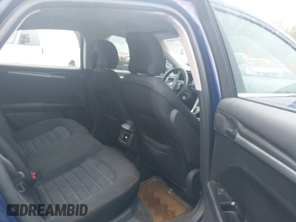 2016 Ford Fusion SE with VIN 3FA6P0H70GR233934, listed as a IAAI auction lot 42189095 with 145,051 mi miles. Bid and sale history available at carsss.com. Image 8.