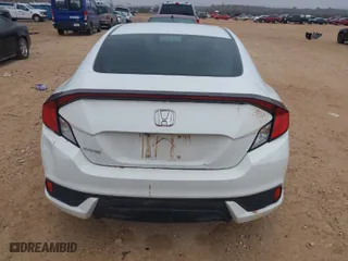 2017 Honda Civic Coupe LX-P with VIN 2HGFC4B04HH301269, listed as a IAAI auction lot 41502798 with 105,570 mi miles. Bid and sale history available at carsss.com. Image 16.