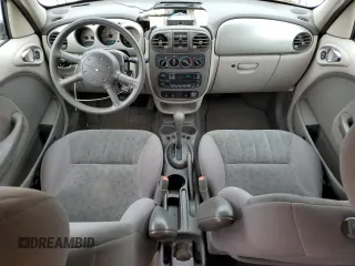 2002 Chrysler PT Cruiser z VIN 3C4FY48B32T246613, wystawiony jako Copart lot #52969915 z przebiegiem 104 273 mil mil oraz Szkoda całkowita • Salvage title. Historia ofert i sprzedaży dostępna na DreamBid. Obrazek 8.