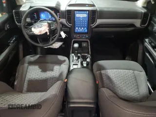 2024 Ford Ranger XL с VIN 1FTER4BH0RLE46179, выставлен на аукционе Copart как лот 55887515 с пробегом 7 748 миль миль и Списание • Salvage title. История ставок и продаж доступна на DreamBid. Изображение 8.