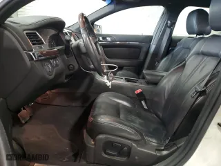2009 Lincoln MKS with VIN 1LNHM93R99G619461, listed as a Copart auction lot 68281524 with 158,722 mi miles and Salvage Title. Bid and sale history available at carsss.com. Image 7.