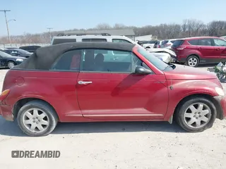 2005 Chrysler PT Cruiser Touring z VIN 3C3EY55E75T567868, wystawiony jako IAAI lot #41779206 z przebiegiem 188 524 mil mil oraz . Historia ofert i sprzedaży dostępna na DreamBid. Obrazek 13.