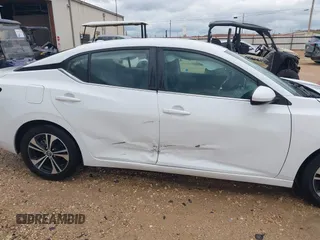 2021 Nissan Sentra SV z VIN 3N1AB8CV6MY295057, wystawiony jako IAAI lot #42193467 z przebiegiem 69 866 mil mil oraz . Historia ofert i sprzedaży dostępna na DreamBid. Obrazek 17.