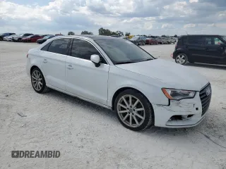 2015 Audi A3 1.8T Premium Plus with VIN WAUCCGFF6F1032217, listed as a Copart auction lot 53356353 with 88,349 mi miles. Bid and sale history available at carsss.com. Image 4.