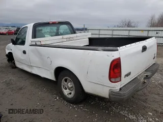 2003 Ford F-150 XL with VIN 1FTRF17253NB21651, listed as a Copart auction lot 42453475 with Not Provided miles and Salvage Title. Bid and sale history available at DreamBid. Image 2.