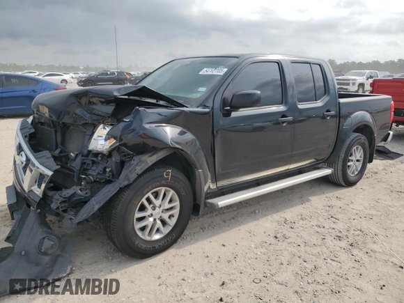 2019 Nissan Frontier SV z VIN 1N6AD0EV8KN728696, wystawiony jako Copart lot #54712705 z przebiegiem 85 462 mil mil oraz Szkoda całkowita • Salvage title. Historia ofert i sprzedaży dostępna na DreamBid. Obrazek 1.