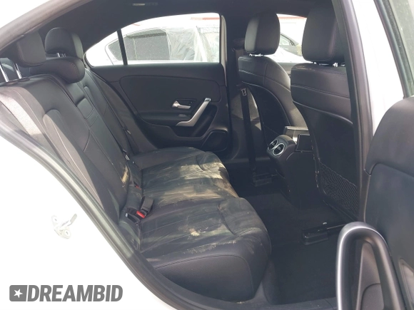 2019 Mercedes-Benz A 220 with VIN WDD3G4EB6KW020804, listed as a IAAI auction lot 41731423 with 57,311 mi miles and . Bid and sale history available at DreamBid. Image 8.