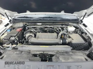 2024 Nissan Frontier S с VIN 1N6ED1CL7RN629905, выставлен на аукционе Copart как лот 60063485 с пробегом 18 065 миль миль и Чистый • Clean title. История ставок и продаж доступна на DreamBid. Изображение 11.