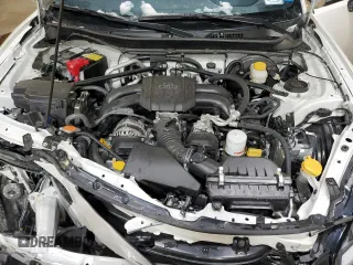 2024 Toyota GR86 Premium with VIN JF1ZNBE1XR9751630, listed as a Copart auction lot 89382405 with 13,119 mi miles and Salvage Title. Bid and sale history available at carsss.com. Image 12.