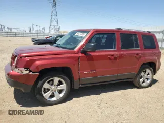 2014 Jeep Patriot Limited z VIN 1C4NJPCB6ED645325, wystawiony jako Copart lot #59924305 z przebiegiem 69 705 mil mil oraz Szkoda całkowita • Salvage title. Historia ofert i sprzedaży dostępna na DreamBid. Obrazek 1.
