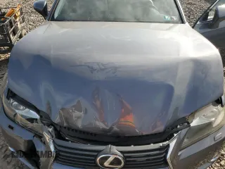 2013 Lexus GS 350 with VIN JTHCE1BL7D5004176, listed as a Copart auction lot 55047945 with 90,320 mi miles and Salvage Title. Bid and sale history available at DreamBid. Image 11.