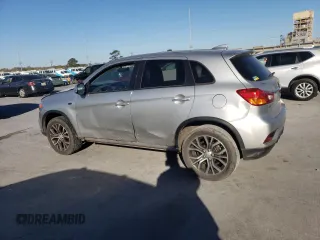 2019 Mitsubishi Outlander SE with VIN JA4AP4AU8KU013156, listed as a Copart auction lot 49951895 with 173,561 mi miles and Clean title. Bid and sale history available at DreamBid. Image 2.