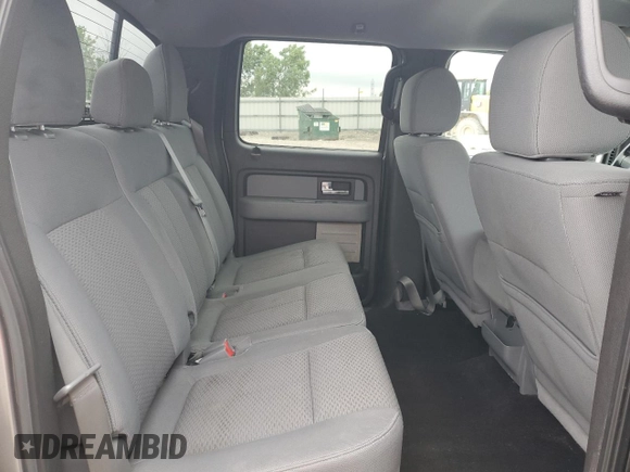 2012 Ford F-150 XL z VIN 1FTFW1ET9CFA54478, wystawiony jako Copart lot #60989195 z przebiegiem 157 143 mil mil oraz Nie do naprawy • Non repairable. Historia ofert i sprzedaży dostępna na DreamBid. Obrazek 10.