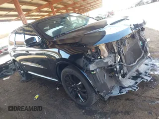 2018 Dodge Durango R/T с VIN 1C4SDHCT8JC279621, выставлен на аукционе IAAI как лот 42575160 с пробегом 147 970 миль миль и . История ставок и продаж доступна на DreamBid. Изображение 1.