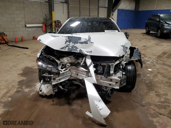 2021 Toyota Avalon TRD with VIN 4T1FZ1FB3MU060282, listed as a Copart auction lot 47639095 with 36,833 mi miles and Salvage Title. Bid and sale history available at carsss.com. Image 5.