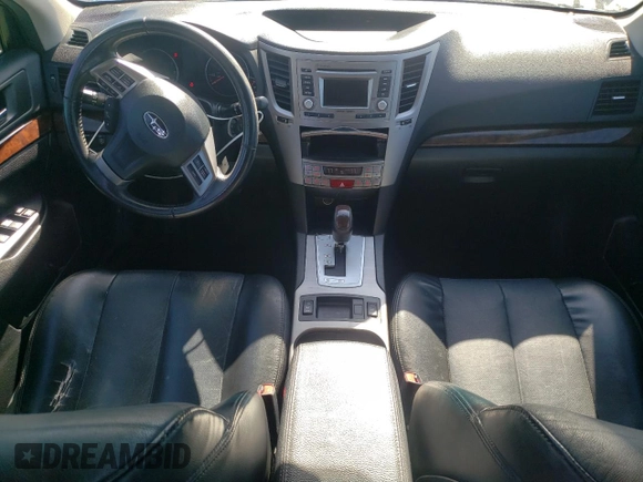 2013 Subaru Legacy Limited z VIN 4S3BMBK63D3046355, wystawiony jako Copart lot #46071075 z przebiegiem 169 744 mil mil oraz Szkoda całkowita • Salvage title. Historia ofert i sprzedaży dostępna na DreamBid. Obrazek 8.
