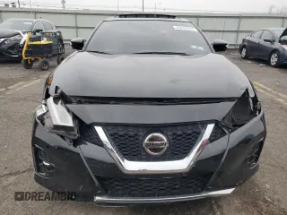 2020 Nissan Maxima SR with VIN 1N4AA6EV7LC369214, listed as a Copart auction lot 85699354 with 60,797 mi miles and Salvage Title. Bid and sale history available at DreamBid. Image 5.
