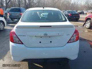 2019 Nissan Versa Sedan SV with VIN 3N1CN7AP0KL859312, listed as a IAAI auction lot 41774102 with 63,909 mi miles. Bid and sale history available at carsss.com. Image 16.