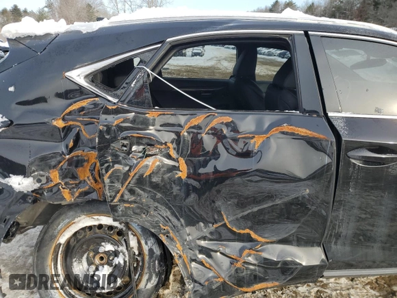 2021 Lexus NX 300 F Sport z VIN JTJSARBZ2M2203016, wystawiony jako Copart lot #44921035 z przebiegiem 41 580 mil mil oraz Nie do naprawy • Non repairable. Historia ofert i sprzedaży dostępna na DreamBid. Obrazek 10.