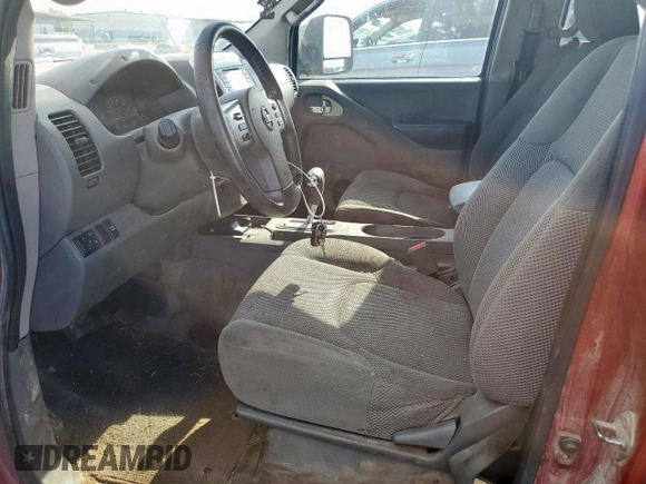 2016 Nissan Frontier Desert Runner with VIN 1N6AD0ER7GN756466, listed as a Copart auction lot 60425475 with 175,362 mi miles and Salvage title. Bid and sale history available at DreamBid. Image 7.