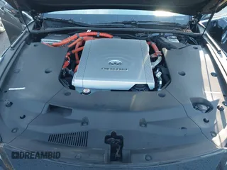 2022 Toyota Mirai XLE with VIN JTDAAAAA9NA007013, listed as a IAAI auction lot 41744965 with 23,243 mi miles and . Bid and sale history available at DreamBid. Image 10.