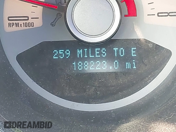 2012 Ford Mustang Premium with VIN 1ZVBP8AM7C5288124, listed as a IAAI auction lot 42280797 with 188,223 mi miles and . Bid and sale history available at DreamBid. Image 15.
