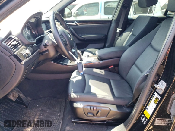 2018 BMW X4 xDrive28i with VIN 5UXXW3C52J0T82473, listed as a Copart auction lot 59122843 with 43,949 mi miles. Bid and sale history available at carsss.com. Image 7.