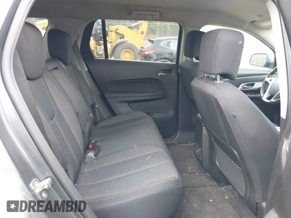 2011 GMC Terrain SLE-2 with VIN 2CTFLTEC4B6357198, listed as a IAAI auction lot 40786276 with 118,876 mi miles and . Bid and sale history available at DreamBid. Image 8.