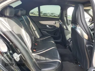 2017 Mercedes-Benz C 63 S AMG с VIN 55SWF8HB4HU193830, выставлен на аукционе Copart как лот 49514715 с пробегом 67 199 миль миль и Списание • Salvage title. История ставок и продаж доступна на DreamBid. Изображение 10.