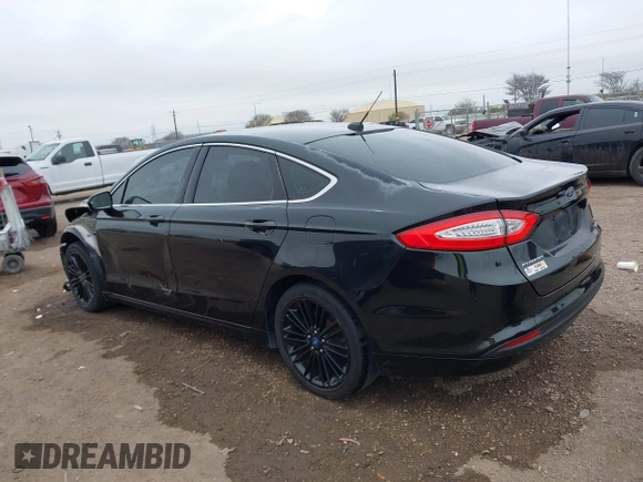 2014 Ford Fusion SE with VIN 1FA6P0HDXE5356467, listed as a IAAI auction lot 41252963 with 147,252 mi miles and . Bid and sale history available at DreamBid. Image 15.