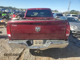 2019 Ram 1500 Classic Tradesman with VIN 1C6RR6FG3KS610431, listed as a Copart auction lot 48135535 with 175,860 mi miles and Salvage Title. Bid and sale history available at carsss.com. Image 6.