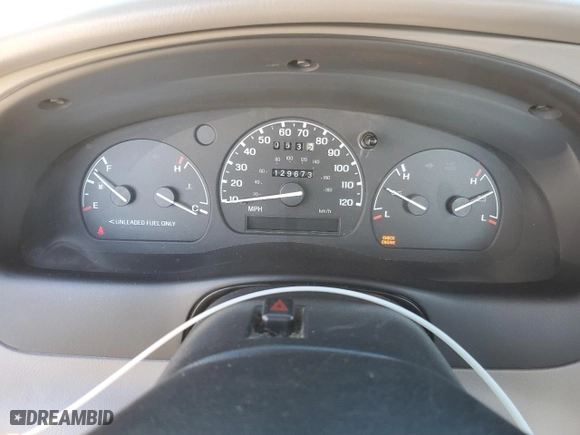1995 Ford Ranger Splash with VIN 1FTCR10AXSPA10384, listed as a Copart auction lot 81842324 with 129,673 mi miles and Salvage Title. Bid and sale history available at carsss.com. Image 9.