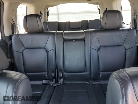 2012 Honda Pilot EX-L with VIN 5FNYF4H51CB064188, listed as a Copart auction lot 52684725 with 113,364 mi miles and Salvage Title. Bid and sale history available at DreamBid. Image 10.
