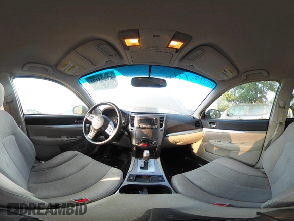 2013 Subaru Outback Premium with VIN 4S4BRCCC0D3294585, listed as a IAAI auction lot 42423196 with 174,500 mi miles and . Bid and sale history available at DreamBid. Image 18.