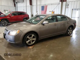 2011 Chevrolet Malibu 1LT with VIN 1G1ZC5E10BF233849, listed as a Copart auction lot 54137175 with 133,066 mi miles and Non Repairable. Bid and sale history available at DreamBid. Image 1.