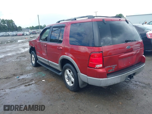2002 Ford Explorer XLT with VIN 1FMZU73E32UA32606, listed as a IAAI auction lot 42656846 with 139,172 mi miles and . Bid and sale history available at DreamBid. Image 3.